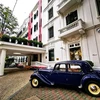 L'hôtel Sofitel Legend Métropole Hanoï. Photo : VNA