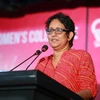 La nouvelle Première ministre du Sri Lanka, Harini Amarasuriya. Photo: The Week