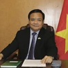 越南驻巴西大使裴文毅。图自越通社