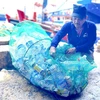 平定省渔船塑料垃圾收集模式成效显著