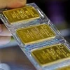 越南国家银行将停止黄金拍卖。图自越通社