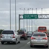 胡志明市-隆城-油椰高速公路。图自越通社