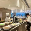 越南美食节于6月12日至7月14日在千禧新世界香港酒店内的香港Café East餐厅举行。图自越通社