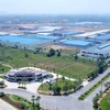 福寿省富河工业园区。图自互联网