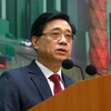 中国香港特别行政区行政长官李家超。图自互联网