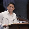 Senator Francis Escudero becomes the new President of the Philippine Senate on May 20. (Photo: File photo from the Senate Public Relations and Information Bureau)