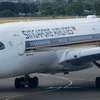 A Singapore Airlines plane has made an emergency landing in Bangkok after being hit by severe turbulence. File Photo (Photo: abc.net.au)