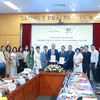 The MoU was signed by Prof. Dr. Le Van Quang, Director of K Hospitaland Mr. Atul Tandon, General Director of AstraZeneca Vietnam. (Photo: Courtesy of the hospital) 