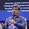 Director of the Institute of Malaysia and International Studies, National University of Malaysia Professor Dr Sufian Jusoh. (Photo: thesun.my)