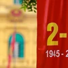 On the occasion of the 79th National Day of Vietnam (September 2, 1945 - 2024), leaders of countries send congratulations to Vietnam's Party and State leaders. (Photo: VNA)