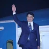 State President Luong Cuong leaves Hanoi on November 8 evening for official visits to Chile and Peru; and attendance at the 2024 APEC Economic Leaders’ Week. (Photo: VNA)