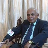 Former Defense Attaché of India in Vietnam General P.K. Chakravorty (Photo: VNA)