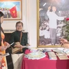 Exhibition on President Ho Chi Minh underway in Paris