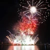 Da Nang International Fireworks Festival 2024 kicks off