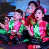 Thai Binh province preserving Cheo singing