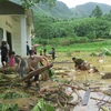 Intense rescue and recovery efforts underway in Lao Cai’s Lang Nu village