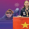 Vietnam wins first-ever medal at Women's World three-cushion Championship