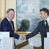 France becomes Vietnam's 8th Comprehensive Strategic Partner