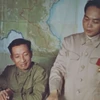 General Vo Nguyen Giap in the heart of int’l friends