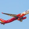 Vietjet launches Nha Trang - Daegu air route