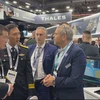 Vietnam attends Euronaval 2024 in France