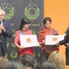 Vietnamese tea products honored at international contest