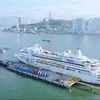 Beihai - Ha Long sea tourism route opens