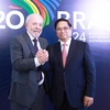 Vietnam, Brazil agree to upgrade bilateral relations to Strategic Partnership