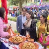 Int’l culinary festival connects global friends