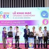 The opening ceremony of the Ho Chi Minh City International Exhibition of Food & Beverages 2024 (Photo: VNA)