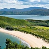 A view of a beach in Phu Yen province. Many Vietnamese travellers prefer sustainable tourism. (Photo Courtesy of Booking.com)