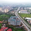 A view of Dong Anh district (Photo: VNA)