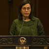 Indonesian Minister of Finance Sri Mulyani Indrawati. (Photo: The Indonesian Ministry of Finance)