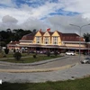 The Da Lat railway station (Photo: VNA)