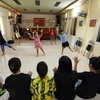 Children at an orphanage (Photo: VNA)