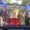 The Malaysia-Vietnam Friendship Association (MVFA) organises a Mid-Autumn festival for children from Vietnamese families living and working in Malaysia. (Photo: VNA)