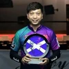 Vietnamese cueist Duong Quoc Hoang has won the Scottish Open Pool 9-ball Championship 2024 in Scotland, the UK. (Photo: znews.vn)