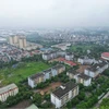 Thang Long industrial zone in Hanoi's Dong Anh district (Photo: VNA)