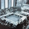 《日内瓦协定》签署70周年 图自越通社