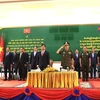 Camboyanos honrados por contribuciones a búsqueda de restos de soldados voluntarios vietnamitas