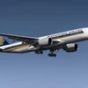 Singapore Airlines cambia uso sostenible de combustible de aviación