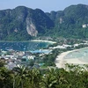 El archipiélago de Kol Phi Phi en Tailandia. (Fuente: inthailand.travel)