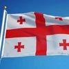 Bandera nacional de Georgia (Fuente: dangcongsan.vn)