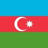 Bandera nacional de Azerbaiyán (Fuente: Wikipedia)