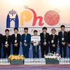 Estudiantes vietnamitas ganan medallas en Olimpiada Asiática de Física. (Fuente: VNA)