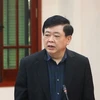 El profesor asociado Nguyen The Ky, presidente del Consejo Central de Teoría y Crítica de Literatura y Artes. (Foto: dangcongsan.vn)