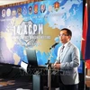Nguyen Huu Ngoc, director de Planes y Programas de la Secretaría de ASEANAPOL. (Fuente: VNA)