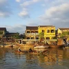 En 1999, UNESCO reconoció a Hoi An como patrimonio cultural mundial. (Fuente:VNA) 