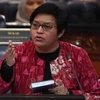 La ministra del Departamento del Primer Ministro, Azalina Othman. (Fuente: Departamento de Información de Malasia)