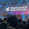 Tailandia anuncia la hoja de ruta de IA en Cumbre Global Techsauce 2024. (Fuetne: VNA)